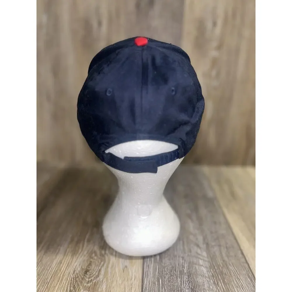 Saint Louis Cardinals Youth Blue Red Baseball Hat Cap OC Sports Adjustable
